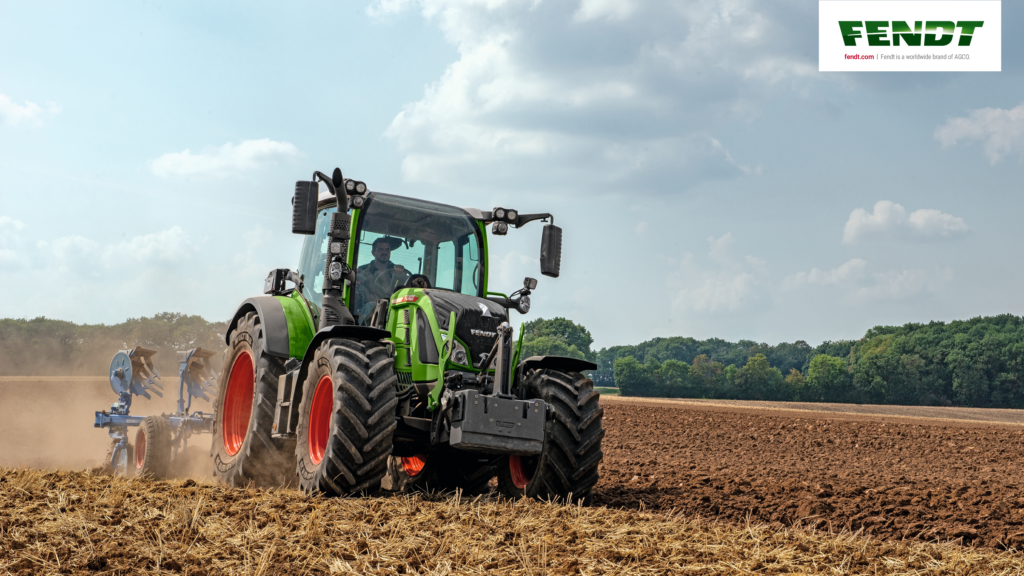 Fendt Vario 500 Prossinger Landtechnik