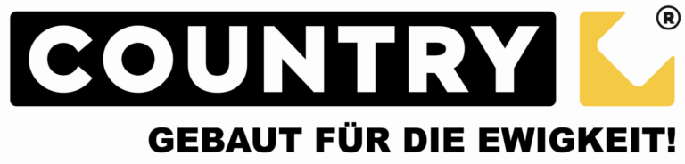 Country gebaut für die Ewigkeit!