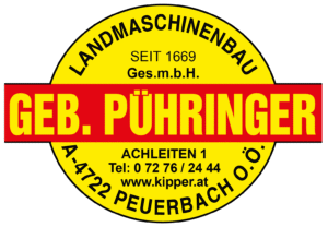 Geb. Pühringer - Landmaschinenbau